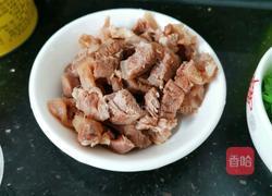 清汤牛肉面的做法图解4