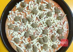 超级至尊披萨的做法图解5