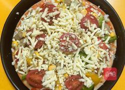 超级至尊披萨的做法图解7