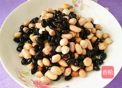 黑豆花生海带水瓜鸡汤的做法图解4