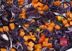 健身炒饭的做法图解6