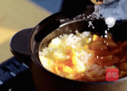 木瓜银耳牛奶糖水的做法图解3