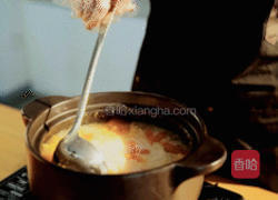 木瓜银耳牛奶糖水的做法图解5