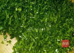 韭菜猪肉馅饺子的做法图解4