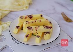 酸奶蔓越莓糕的做法图解13