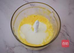 酸奶蔓越莓糕的做法图解4