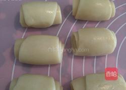 不用醒面的蛋黄酥 的做法图解11