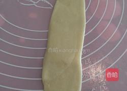 不用醒面的蛋黄酥 的做法图解10