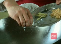 贝茸菜心的做法图解5