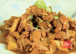 黄焖鸡块的做法图解10