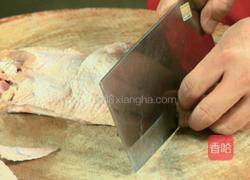 黄焖鸡块的做法图解1