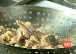黄焖鸡块的做法图解4