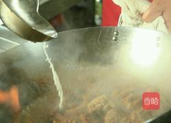 黄焖鸡块的做法图解8