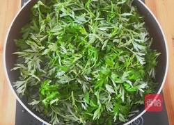 网红青团的做法图解3