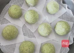 网红青团的做法图解16