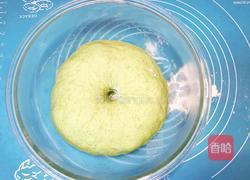 桑叶馒头的做法图解9