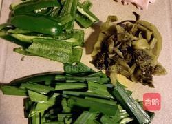 生炒肥肠的做法图解4