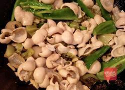 生炒肥肠的做法图解5