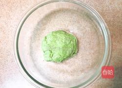 桑叶手擀面的做法图解8