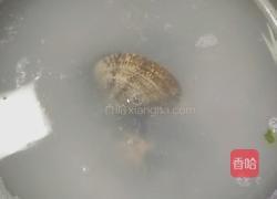 海鲜菠菜粥的做法图解4