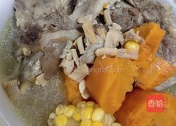 干贝骨头汤的做法图解4