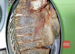 红烧鱼的做法图解1