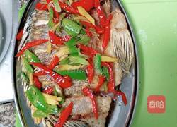 红烧鱼的做法图解2