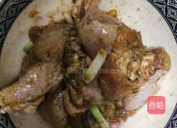 黄金炸鸡腿的做法图解3