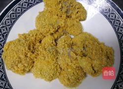 黄金炸鸡腿的做法图解10