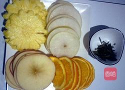 水果创意菜 维果干茶C的做法图解1