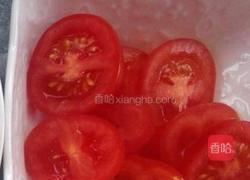 水果创意菜#芒果披萨的做法图解6