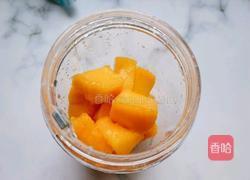 芒果奶昔的做法图解4