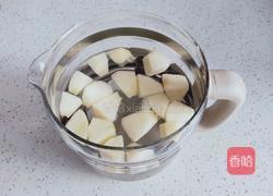 苹果桂圆枸杞汤的做法图解6