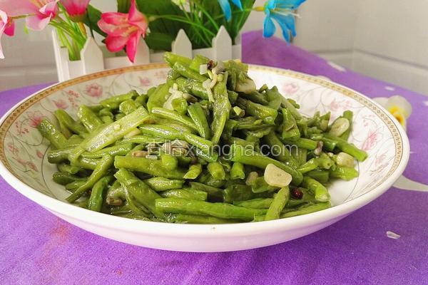 家常豆角