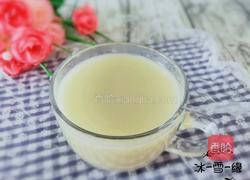 香蕉玉米汁的做法图解1