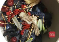 當歸黨參烏雞湯的做法圖解7