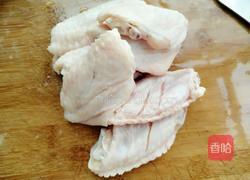 #水果创意菜#菠萝鸡翅的做法图解4