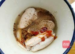 #水果创意菜#菠萝鸡翅的做法图解6