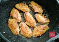 #水果创意菜#菠萝鸡翅的做法图解13