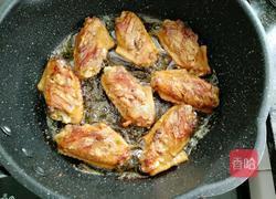 #水果创意菜#菠萝鸡翅的做法图解14