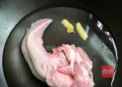 爆炒猪利的做法图解1