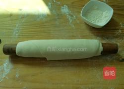 纯手工制作手擀面的做法图解5