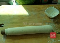纯手工制作手擀面的做法图解6