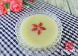 香蕉玉米糊的做法图解1