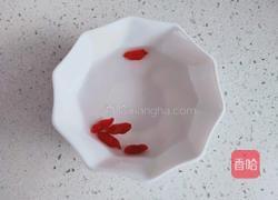 香蕉玉米糊的做法图解4