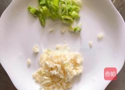 虫草花青笋的做法图解3