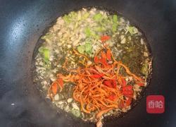 虫草花青笋的做法图解7