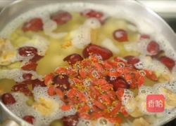 水果创意菜#水果圆子羹的做法图解6