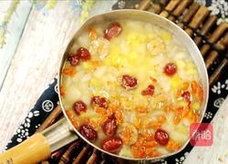 水果创意菜#水果圆子羹的做法图解7