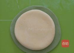 牛油果馒头的做法图解4